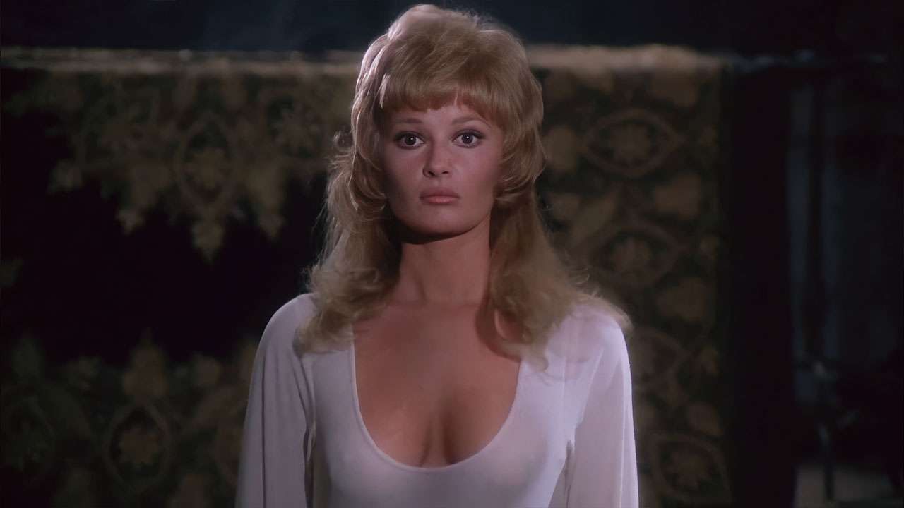 Stephanie Beacham