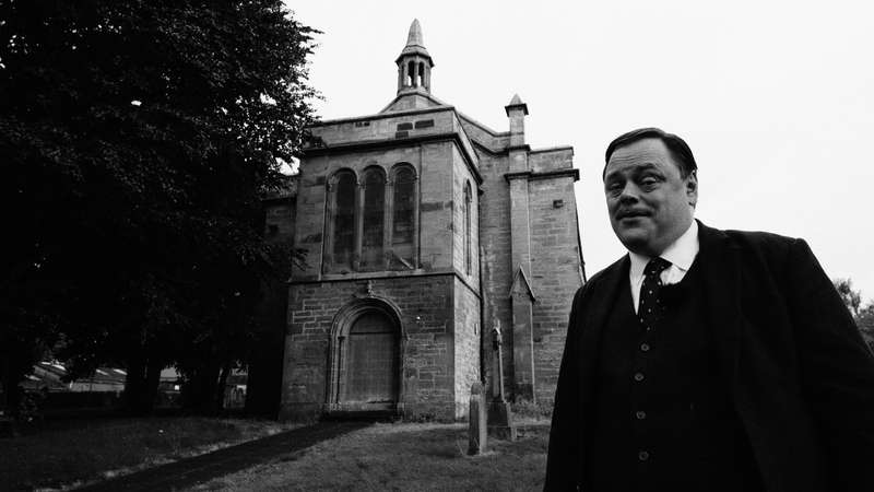 In the Grip of Terror director Lawrie Brewster