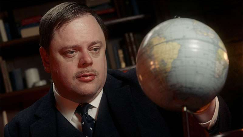 Lawrie Brewster – British Horror Director