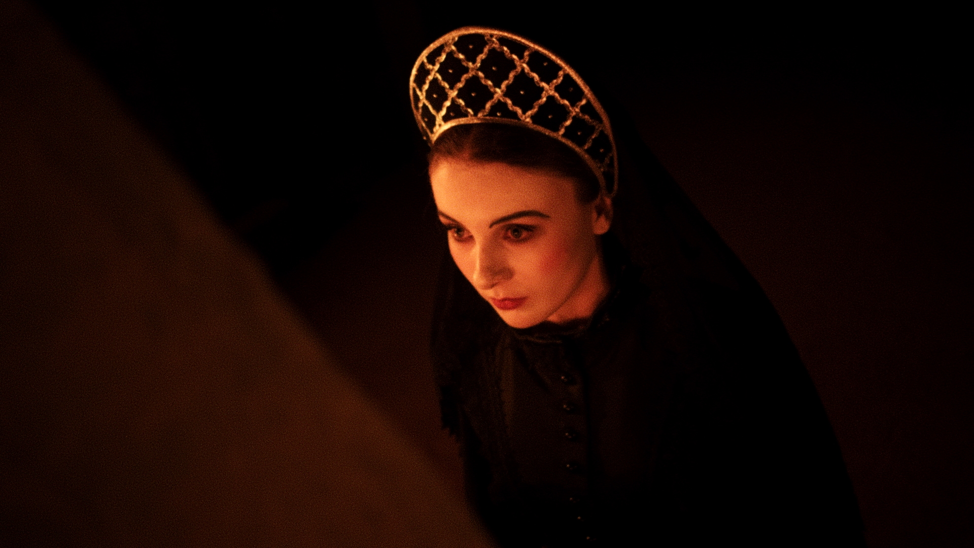 Megan Tremethick as Queen Ginnarra