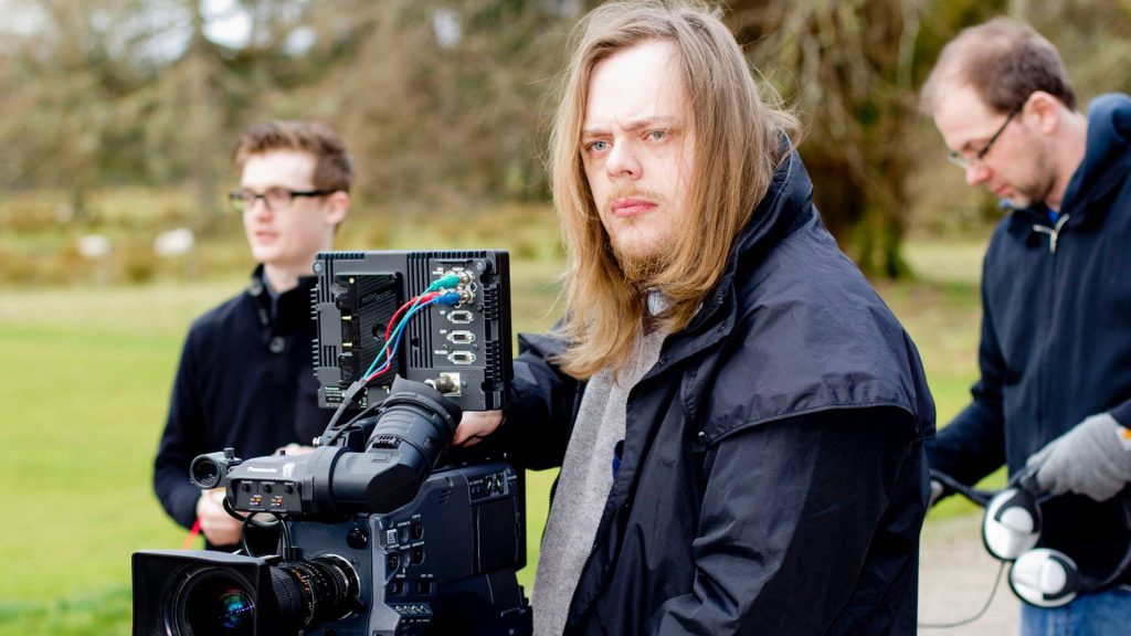 Lawrie Brewster directs Lord of Tears