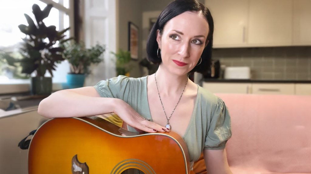 Lawrie Brewster interviews Sarah Daly