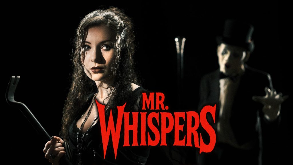Mr Whispers