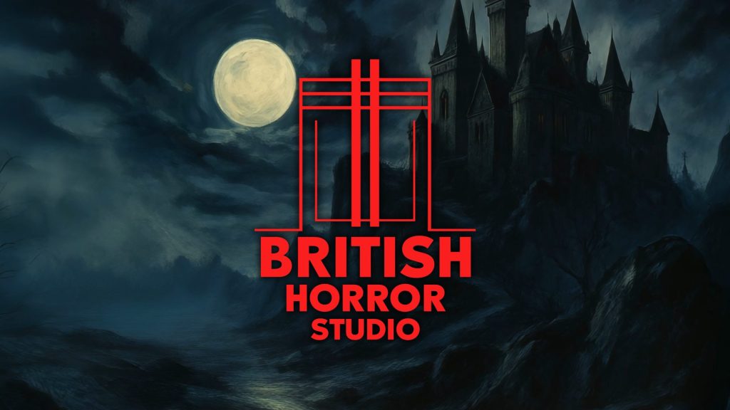 The British Horror Studio