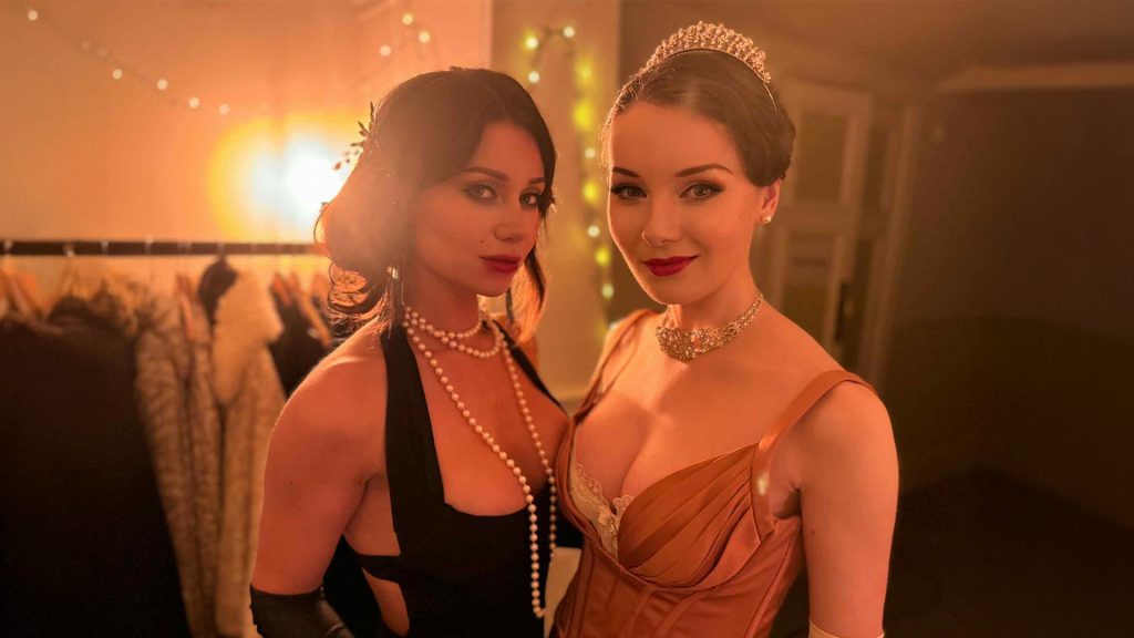 Megan Tremethick, Tia Maria