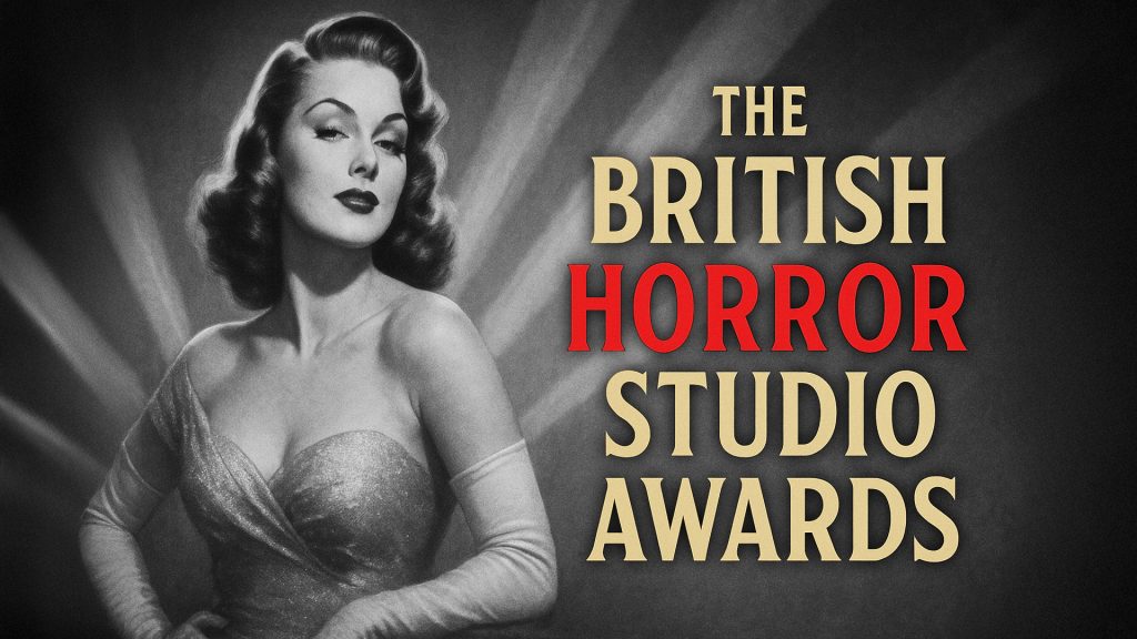 British Horror Studio Awards