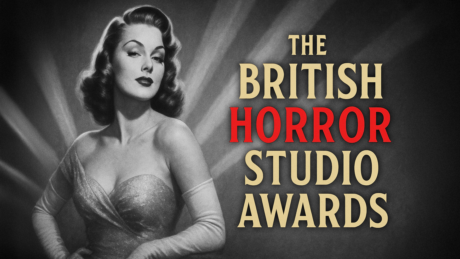 British Horror Studio Awards