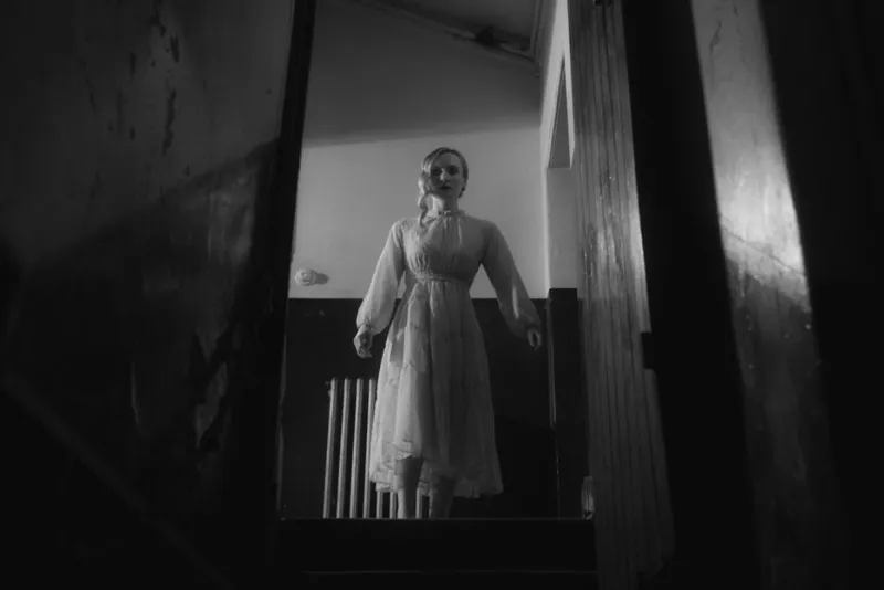 Fright Warren Dudley