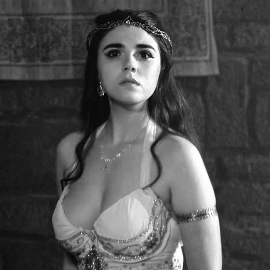 Briony Monroe