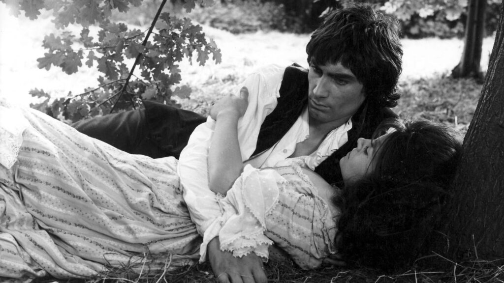 Wuthering Heights, Timothy Dalton