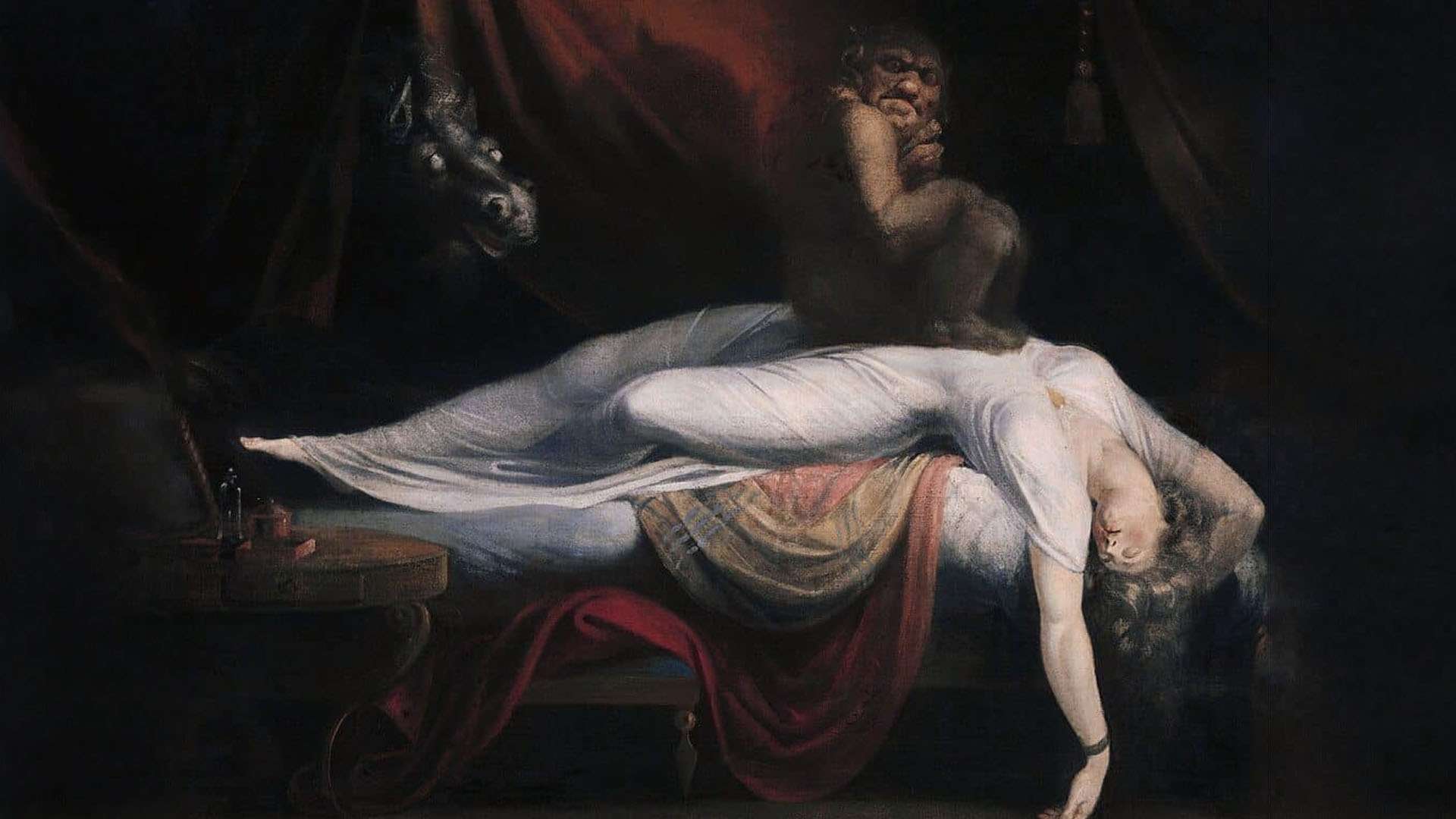 spooky tales